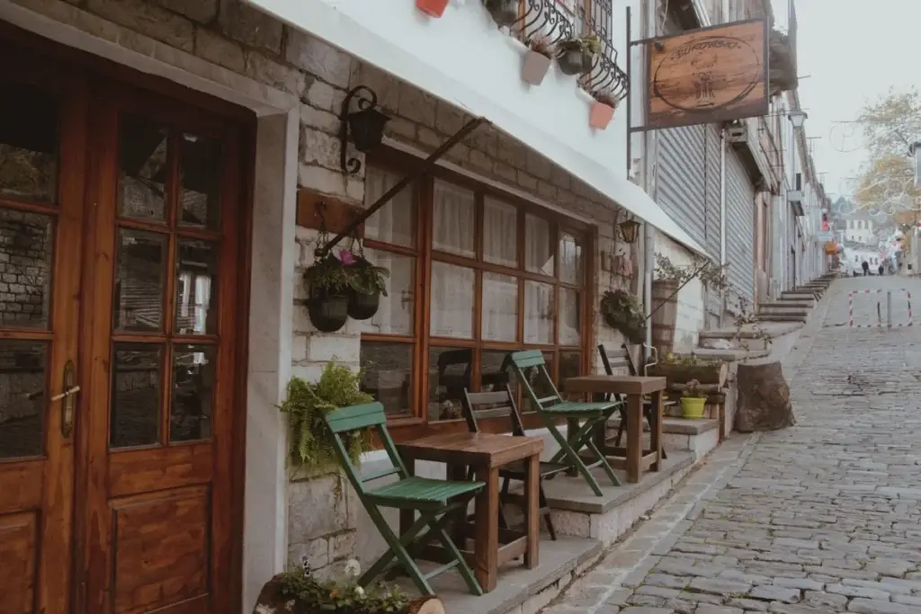 Hotel Kulla e Gjirokastrës