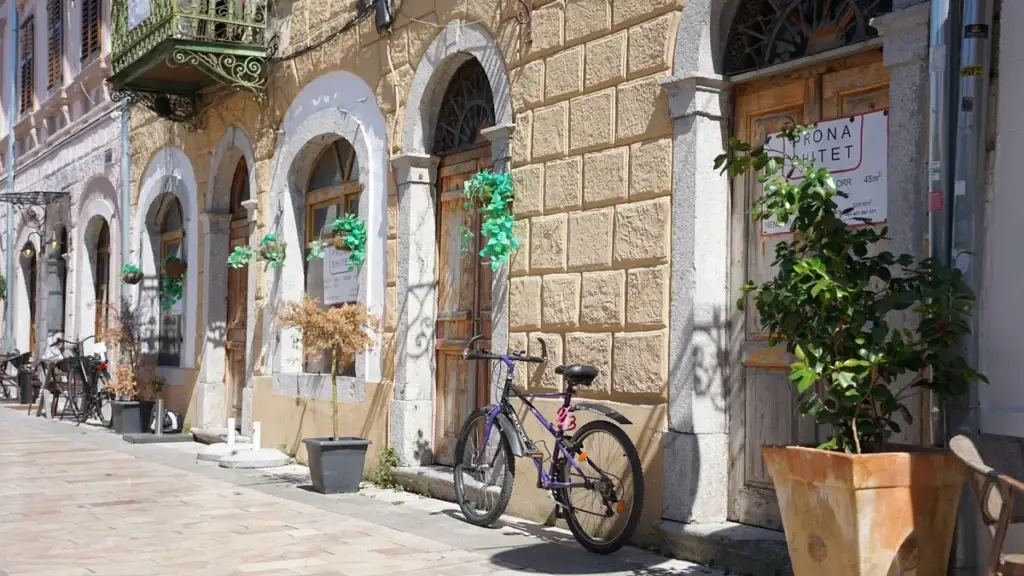 Hotel Rozafa Garden